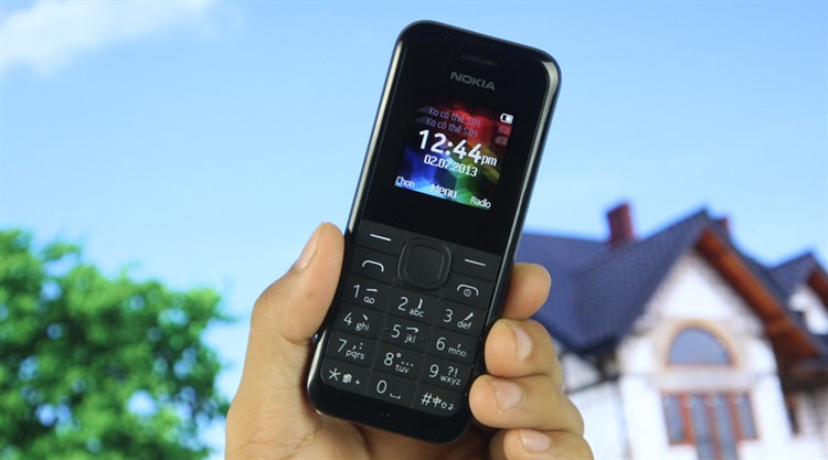 Điện thoại Nokia 105 Dual SIM (2013)