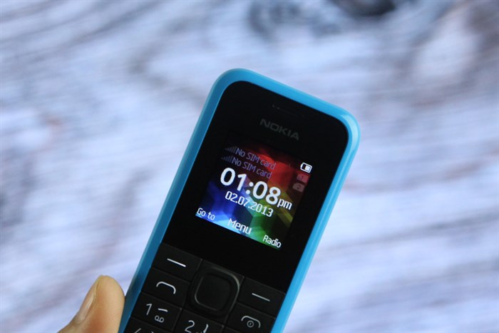 Điện thoại Nokia 105 Dual SIM (2013)