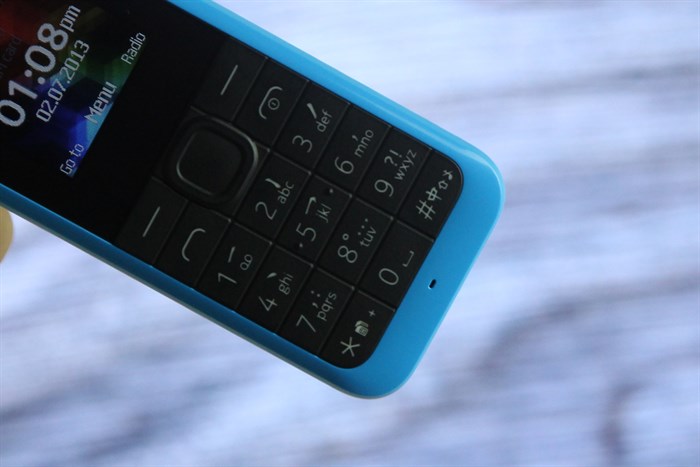 Điện thoại Nokia 105 Dual SIM (2013)