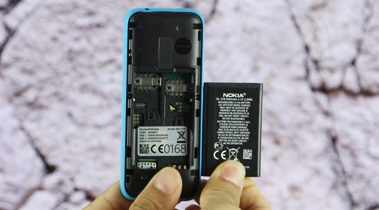 Điện thoại Nokia 105 Dual SIM (2013)