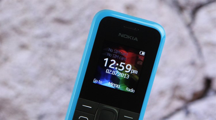 Điện thoại Nokia 105 Dual SIM (2013)