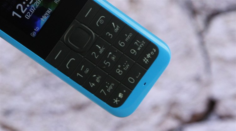 Điện thoại Nokia 105 Dual SIM (2013)