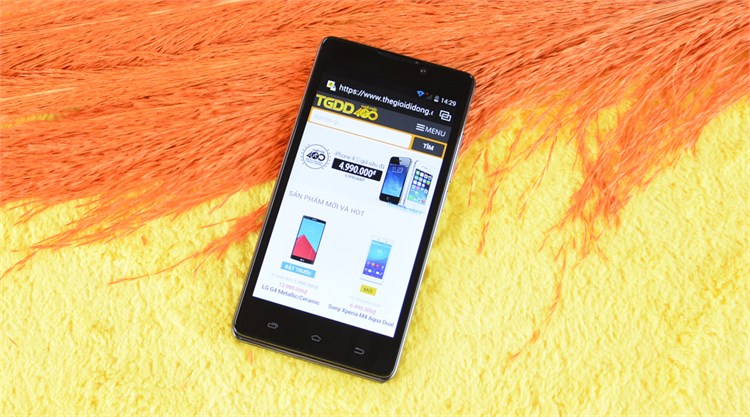 Điện thoại Wing P4000