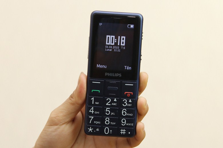 Thiết kế mang dáng dấp cổ điển