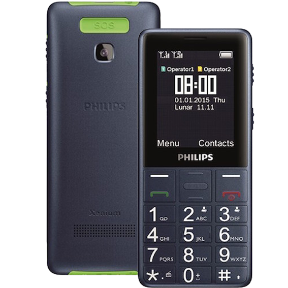 Điện thoại Philips E311