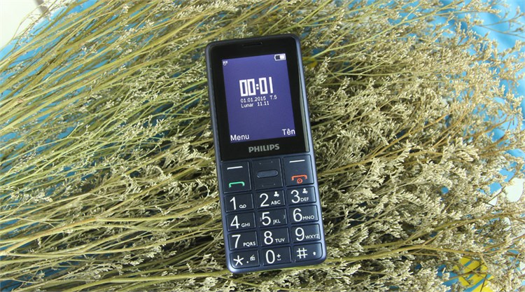 Điện thoại Philips E311