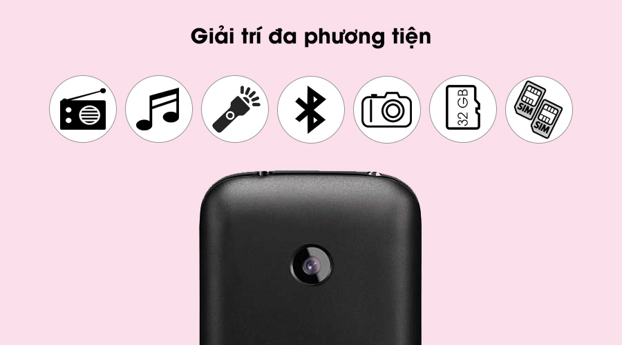 Điện thoại Philips E160