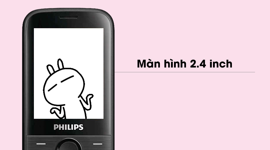 Điện thoại Philips E160