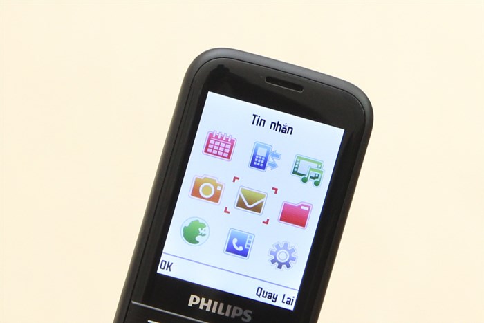 Điện thoại Philips E160