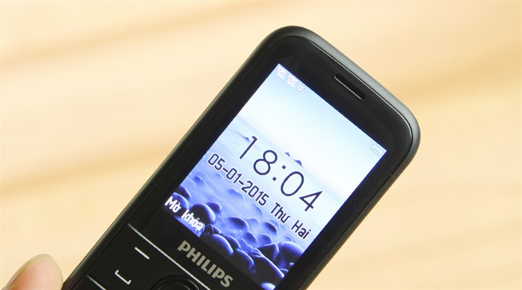 Điện thoại Philips E160
