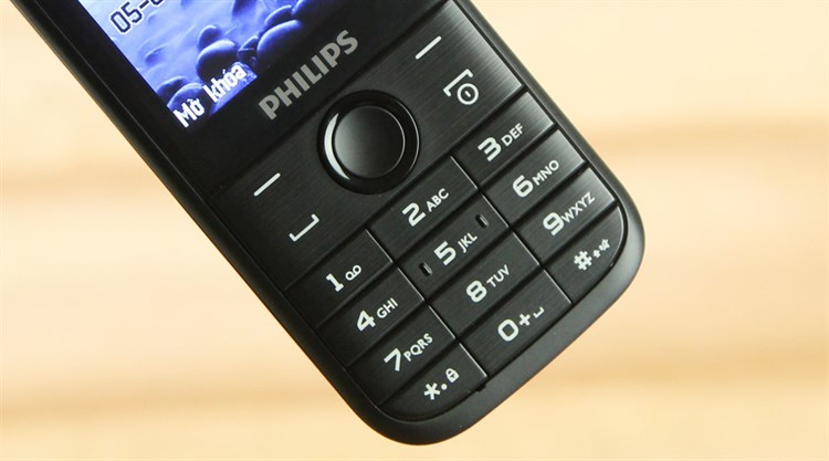 Điện thoại Philips E160