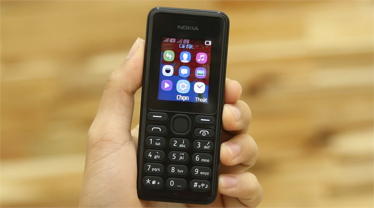 Điện thoại Nokia 108 (KTN)