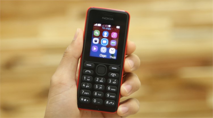 Điện thoại Nokia 108 (KTN)