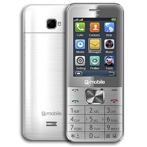 Điện thoại Q-Mobile Lim P01