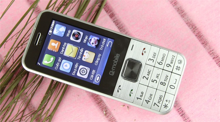 Điện thoại Q-Mobile Lim P01