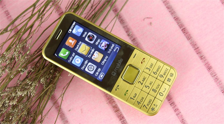 Điện thoại Q-Mobile Lim P01
