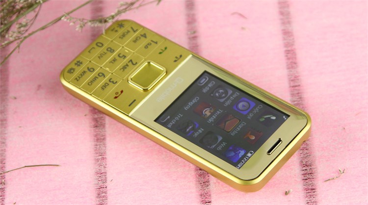 Điện thoại Q-Mobile Lim P01