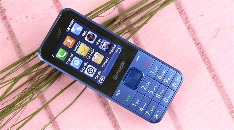 Điện thoại Q-Mobile Lim P01