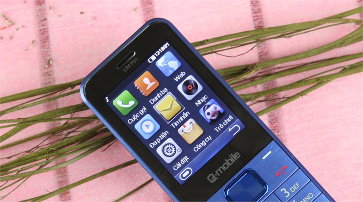 Điện thoại Q-Mobile Lim P01