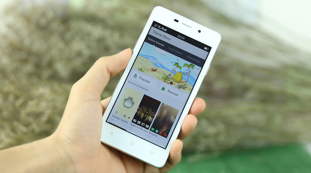 Oppo Joy 3 Chính Hãng | Thegioididong.Com