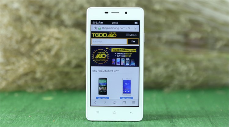 Điện thoại OPPO Joy 3