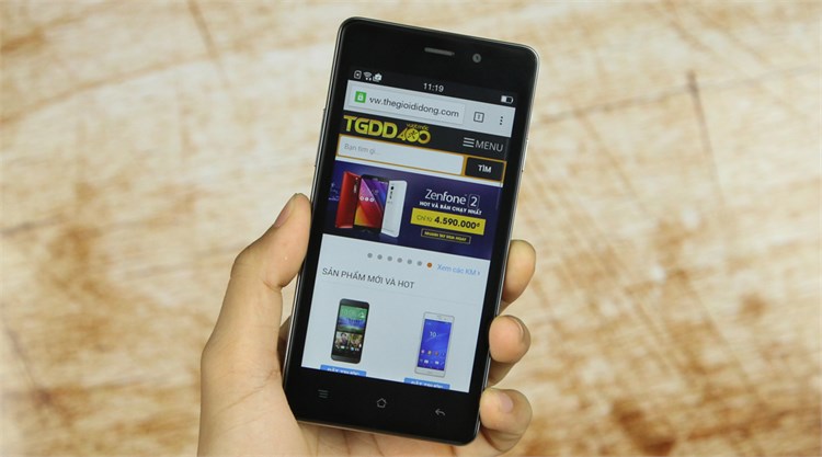 Điện thoại OPPO Joy 3