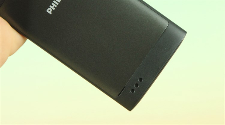 Điện thoại Philips S309 Màu Đen