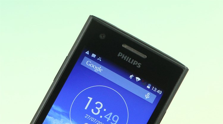 Điện thoại Philips S309 Màu Đen