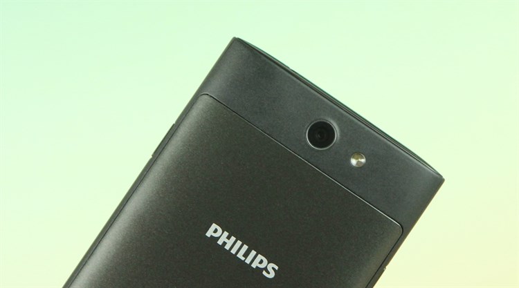 Điện thoại Philips S309 Màu Đen
