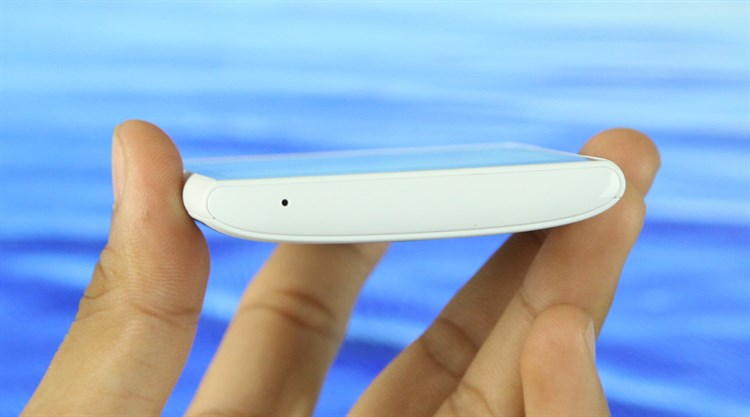 Điện thoại Philips S309 Màu Trắng