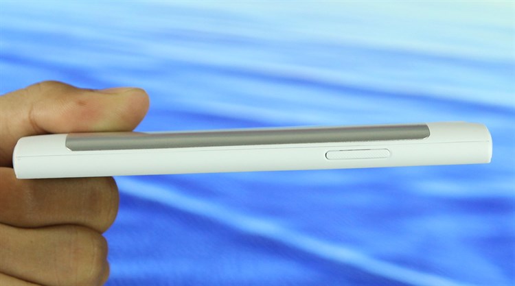 Điện thoại Philips S309 Màu Trắng