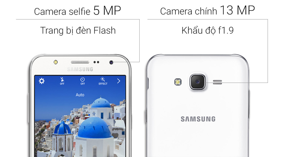 Điện thoại Samsung Galaxy J5 (2015)