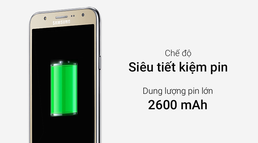 Điện thoại Samsung Galaxy J5 (2015)