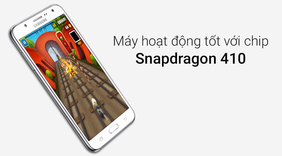 Điện thoại Samsung Galaxy J5 (2015)