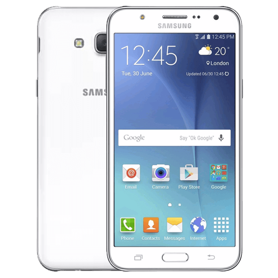 Điện thoại Samsung Galaxy J5 (2015) Màu Trắng