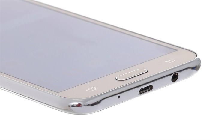 Điện thoại Samsung Galaxy J5 (2015) Màu Vàng đồng