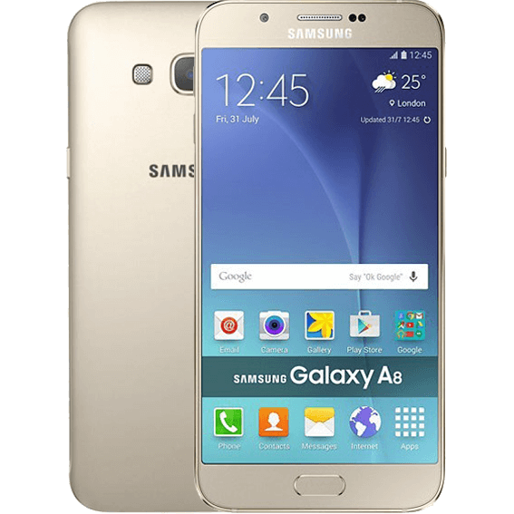 Điện thoại Samsung Galaxy A8