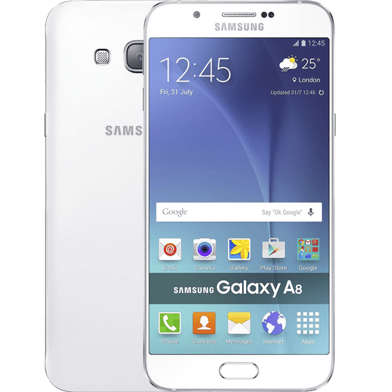 Điện thoại Samsung Galaxy A8
