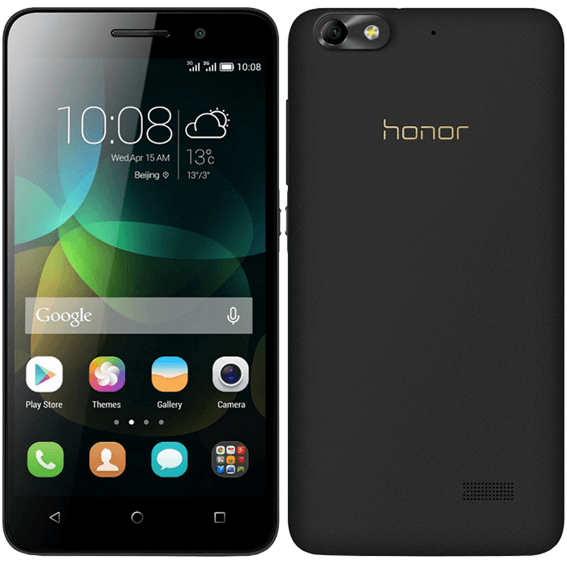 Điện thoại Honor 4C Màu Đen
