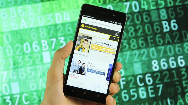 Điện thoại Honor 4C Màu Đen