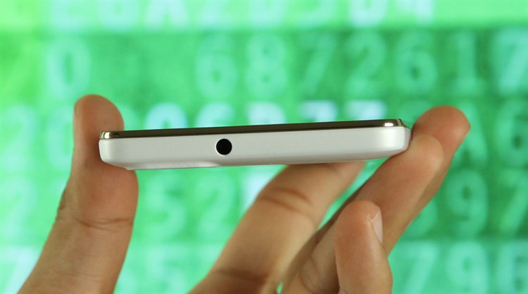 Điện thoại Honor 4C Màu Trắng