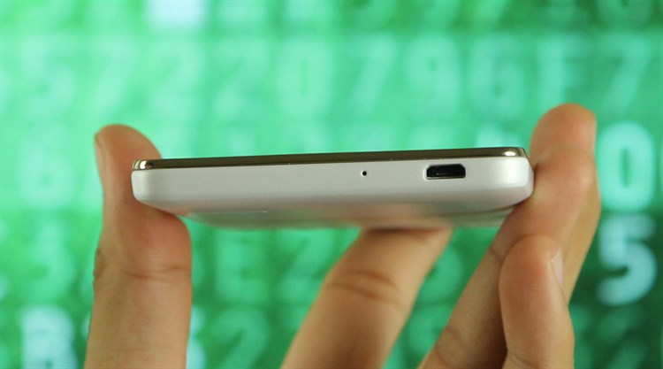 Điện thoại Honor 4C Màu Trắng