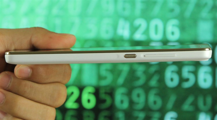 Điện thoại Honor 4C Màu Trắng