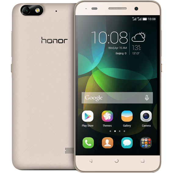 Điện thoại Honor 4C Màu Vàng đồng