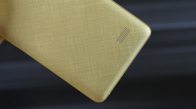 Điện thoại Honor 4C Màu Vàng đồng