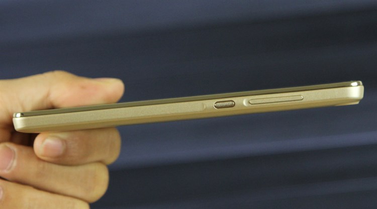 Điện thoại Honor 4C Màu Vàng đồng