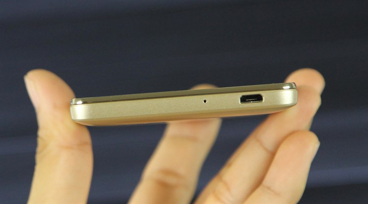 Điện thoại Honor 4C Màu Vàng đồng