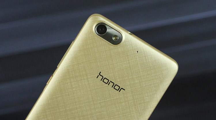 Điện thoại Honor 4C Màu Vàng đồng