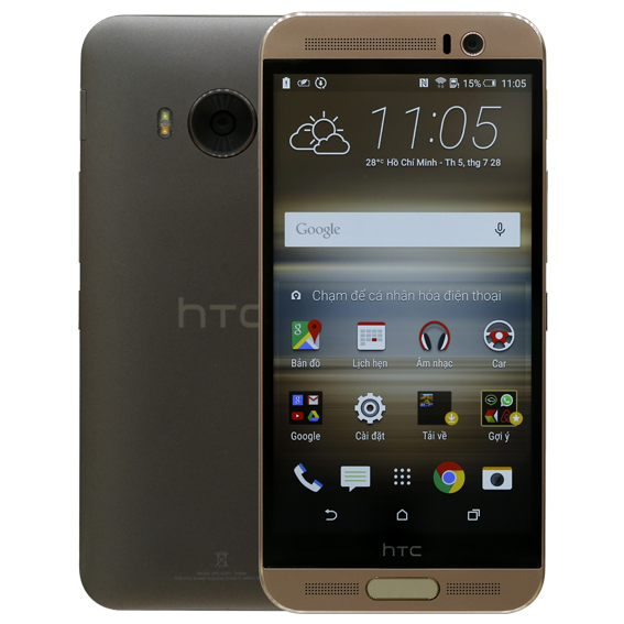 Điện thoại HTC One ME