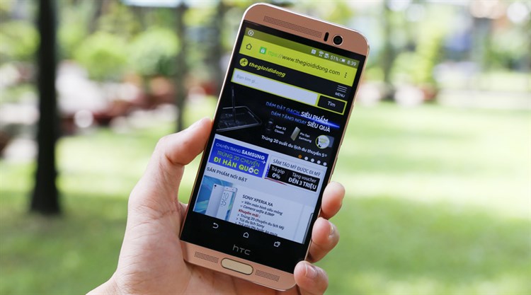 Điện thoại HTC One ME